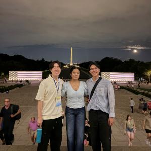 Monument Tour DC