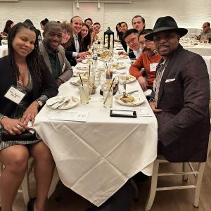 NY Holiday Dinner Scholars and Alumni2