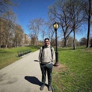 NYC Columbia Rayhan Haque MS 24