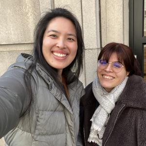 NYC JC with Camila Paredes MS 22