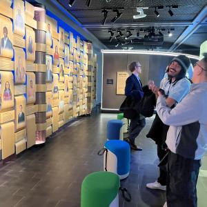 Natural Taylor and Kim Foo Chow Tour