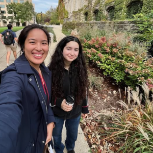 Northwestern Dayanara Chavez MS 23