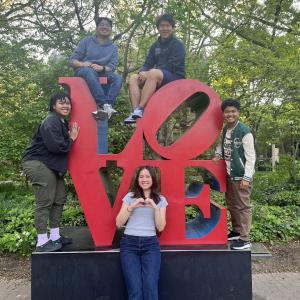 Penn Sandra Cheah MS 23 Clarke Dickens MS 22 Samuel Sosa Sanchez MS 24 Steven Li MS 23 and Jahin Rahman MS 21