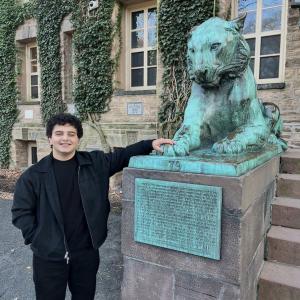 Princeton Hayk Poghosyan MS 25 2