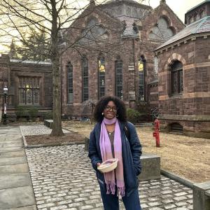 Princeton Mattie Isaac MS 24