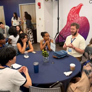 Public Health 2026 Milken Scholars Summit
