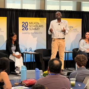 ScholarX Talk Scholar Authors Sharing their Stories 2