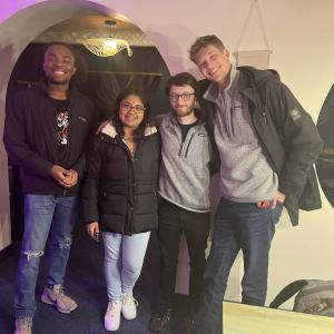 Scholars at Harvard3