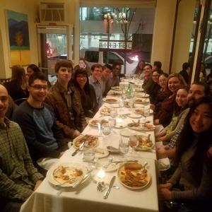 Stanford Dinner