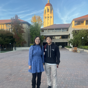 Stanford Jingyu Zhang MS 22 and David Maemoto MS 22 2