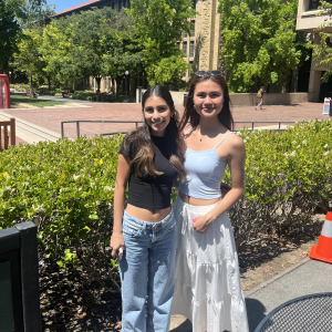 Stanford Natalie Garcia MS 24 and Farwa Batool MS 22 2