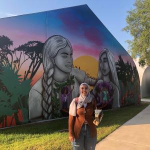 Summer Shabana at Rice University