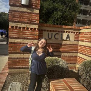 UCLA Juli Mendoza MS 23