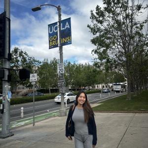 UCLA Patricia Rose de Leon MS 22