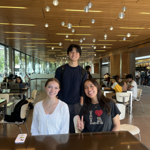 UCLA Samantha Simms MS 25 Neo Phuchane MS 23 Patricia Rose de Leon MS 22 1