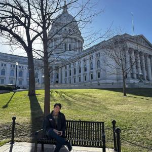 Univ of Wisconsin Madison Akesh Mallia MS 24