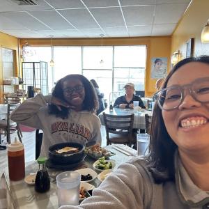 Williams College Abigail Ansah