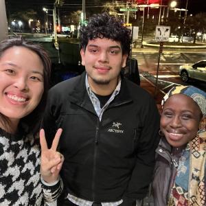 Yale Favour Akingbemi MS 22 and Anthony Sarceno MS 24 with Joyce Cheng2