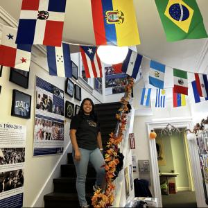 Yale Jocelyn Perez MS 07 Latinx cultural center