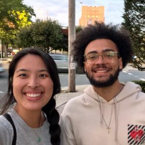 Yale Joyce Cheng with Alex OSullivan MS 22