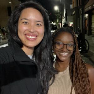 Yale Joyce Cheng with Alyssa Toussaint MS 22