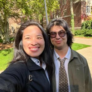 Yale Joyce Cheng with Murat Khidoyatov MS 23