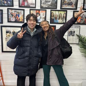 Yale Lena Jones MS 20 and David Lee MS 24