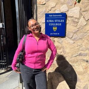 Yale Momona Hadish MS 21