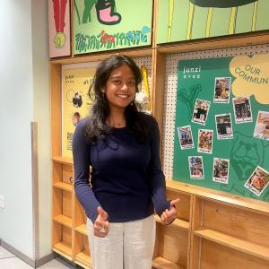 Yale Riya Singh MS 23