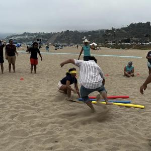 beach day