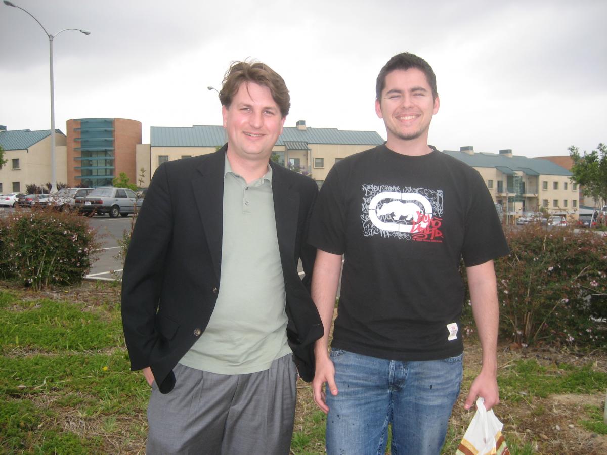 09 2008 Campus Visits 003