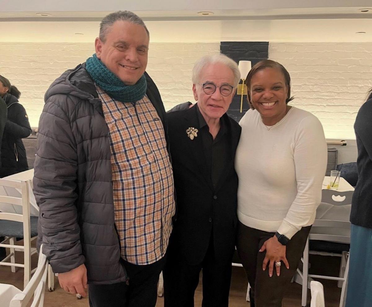 1989 Scholars with MG