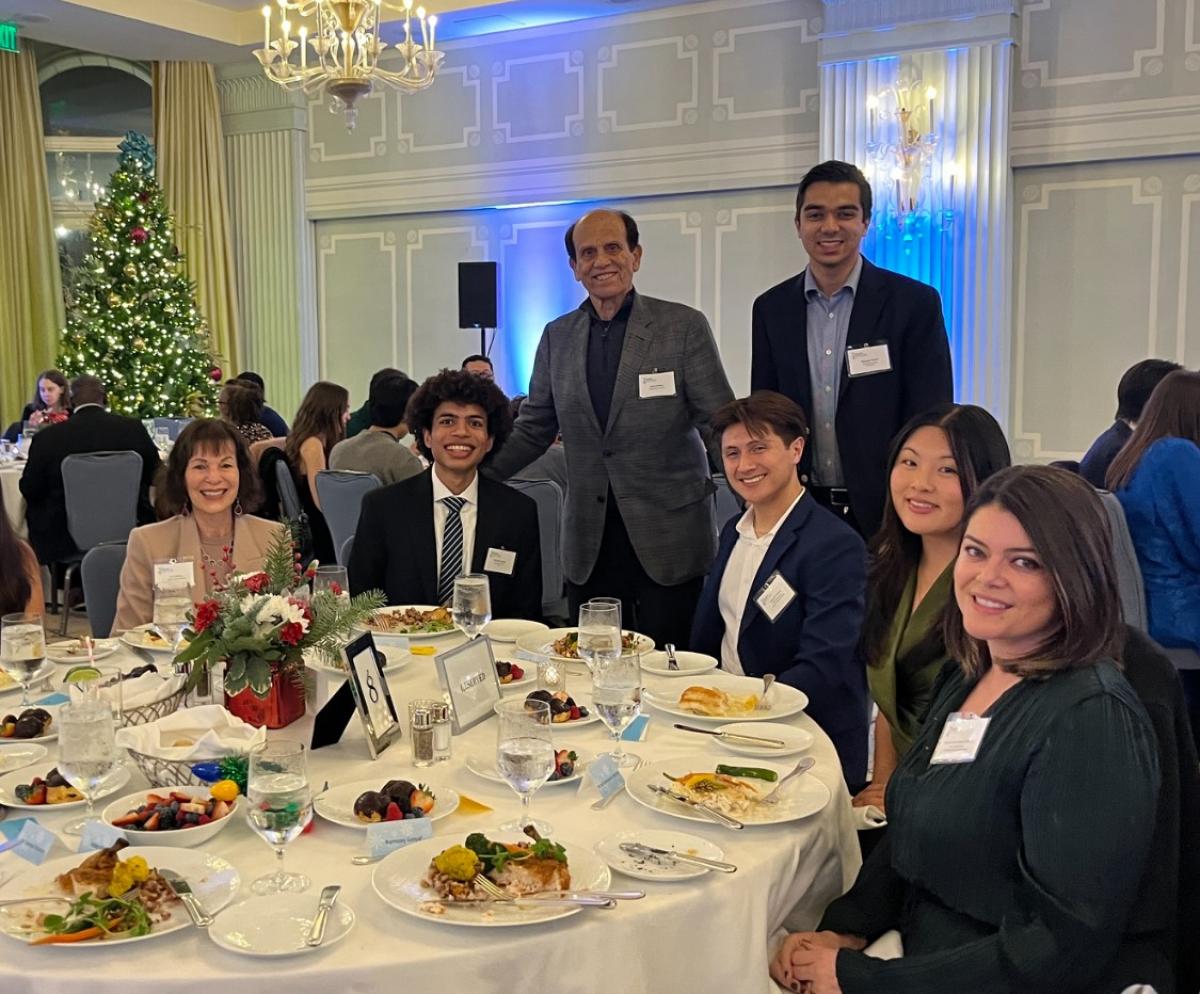 2 MM LM and Scholars