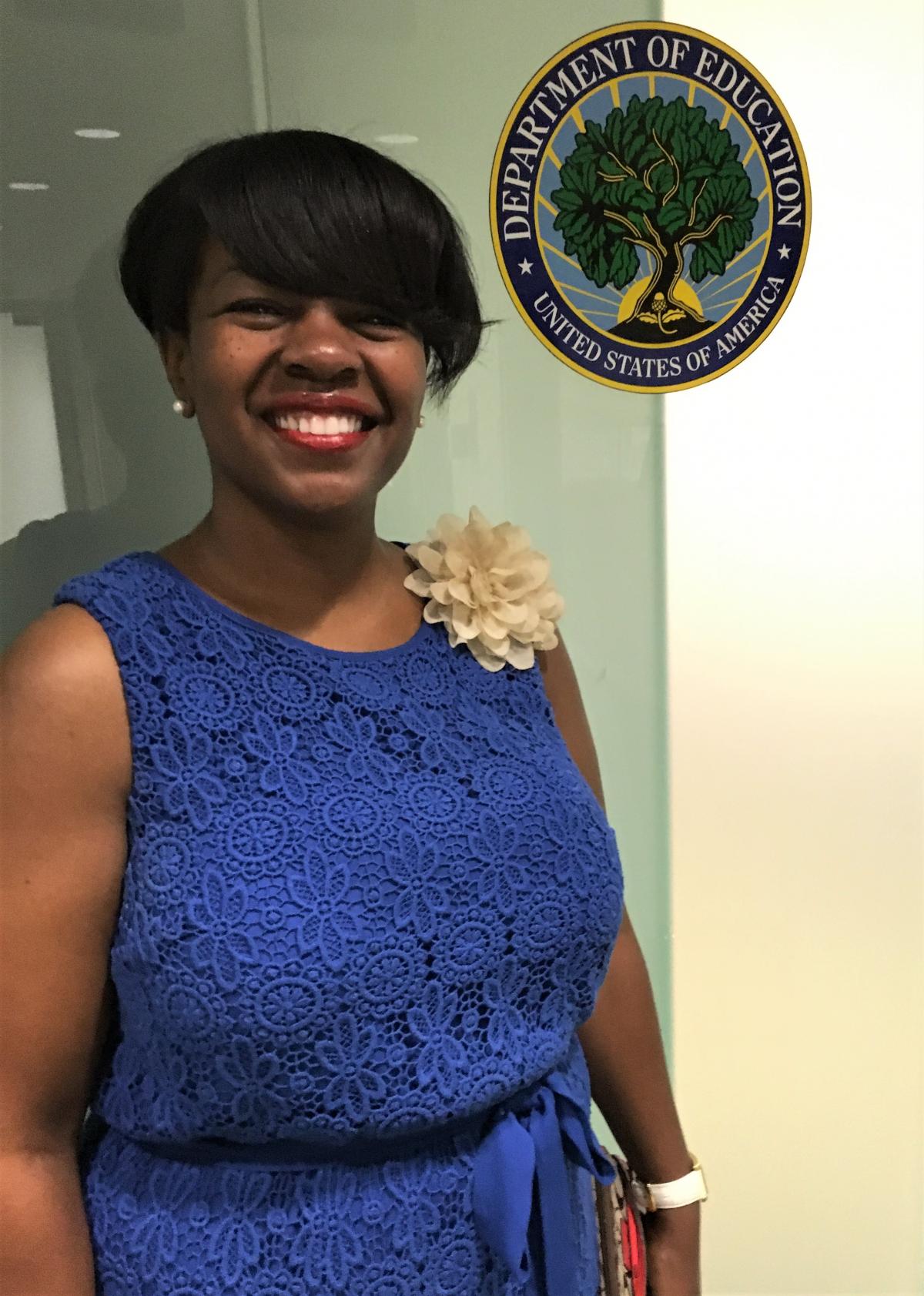 2016 TSaylor USDeptof Ed DC2