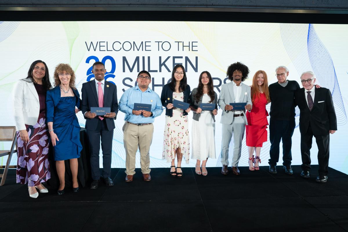2026 DC Scholars with Leadership