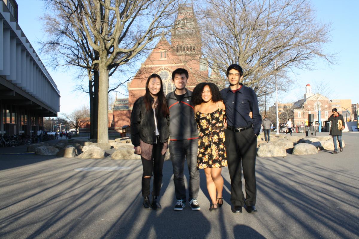 24 Harvard 2016