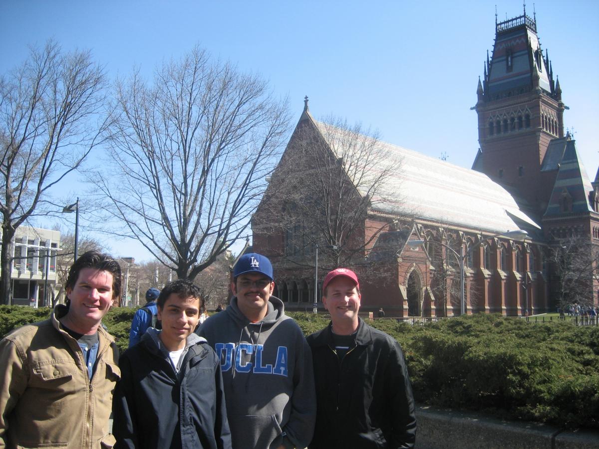A Boston 7