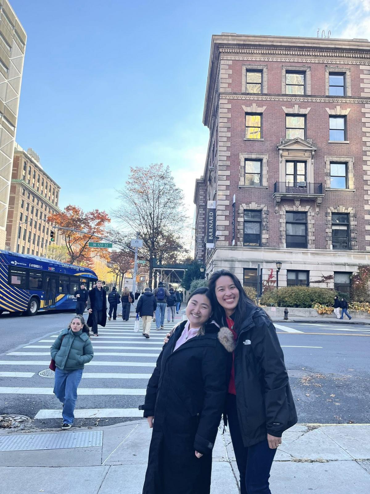 Barnard Joyce Lin MS 22 and Joyce Cheng