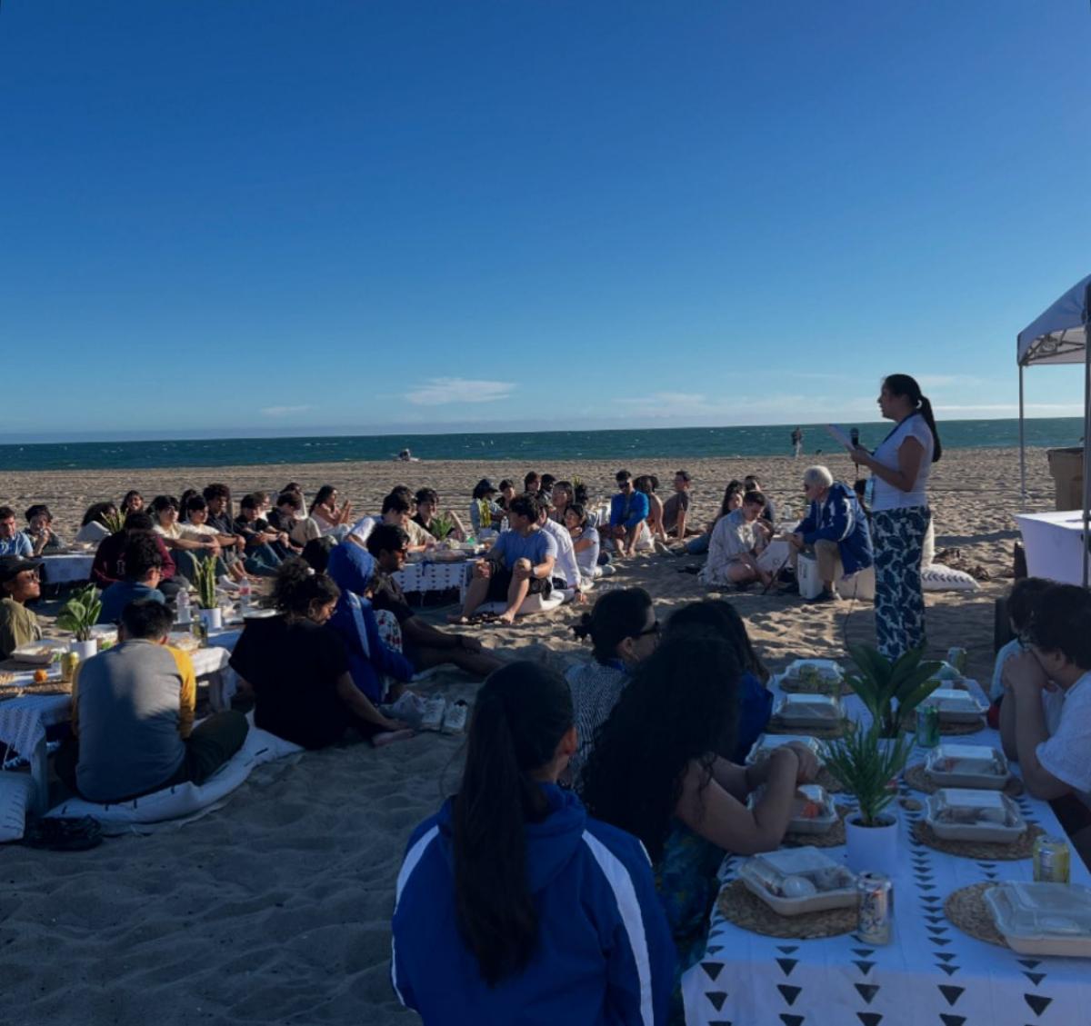 Beach Activity 2