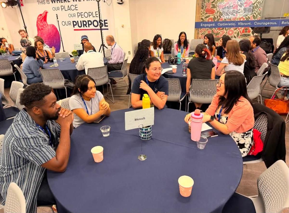 Biotech 2026 Milken Scholars Summit