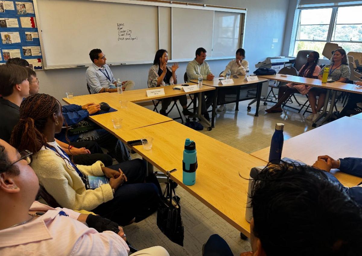 Breakout Session ROI of an MBA