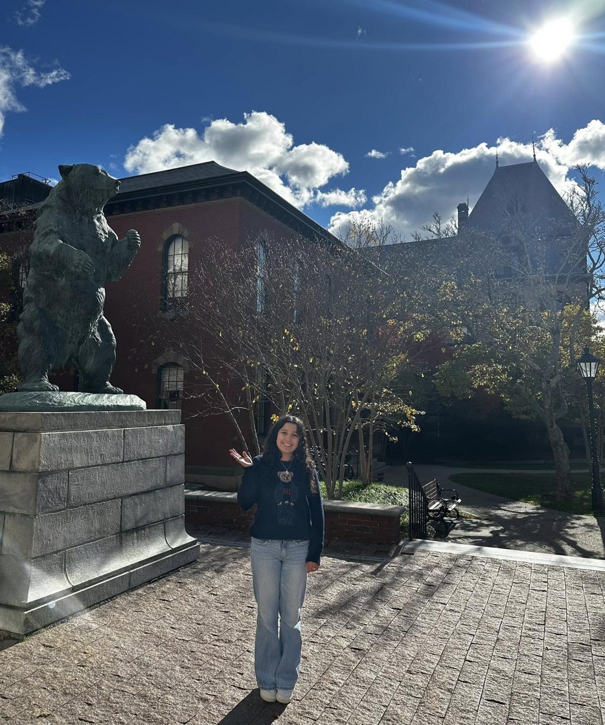 Brown Alina Calix Martinez MS 25