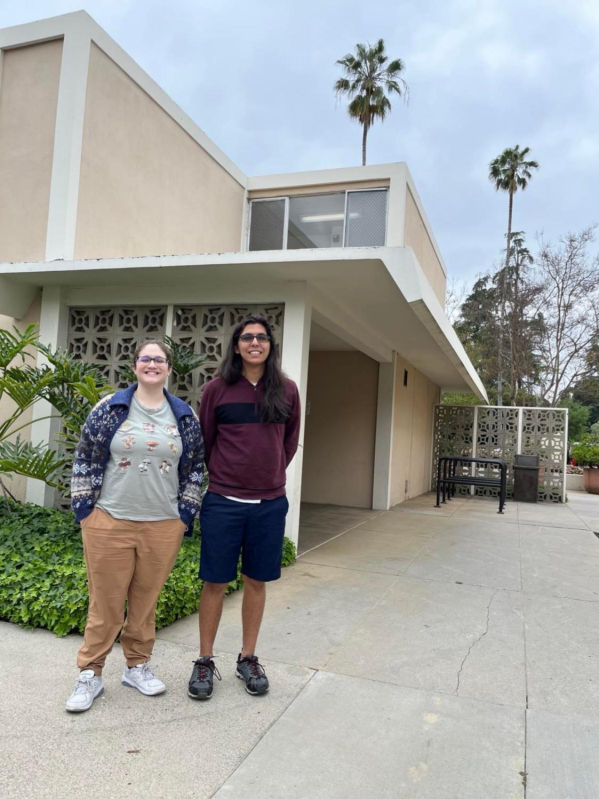 Caltech Scholars