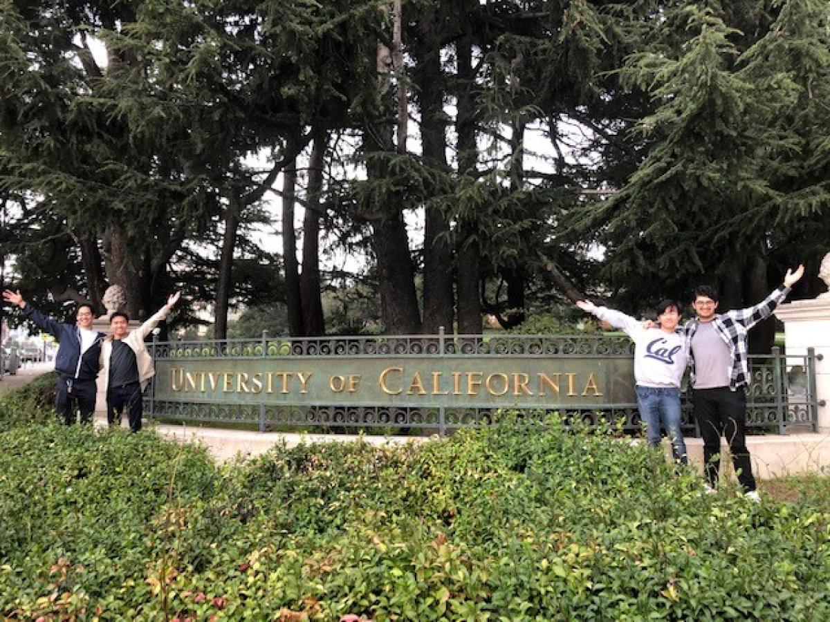 Campus Visit Cover Cal