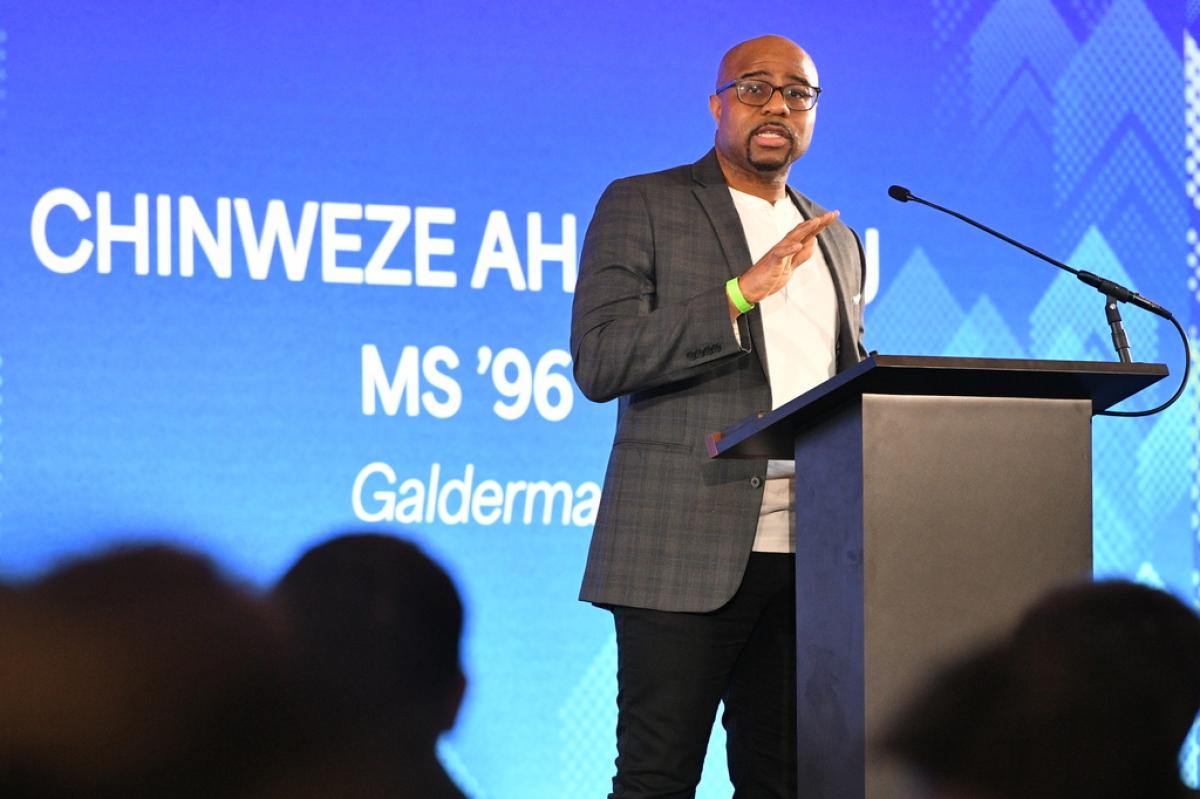 Chinweze Ahaghotu MS 96 2