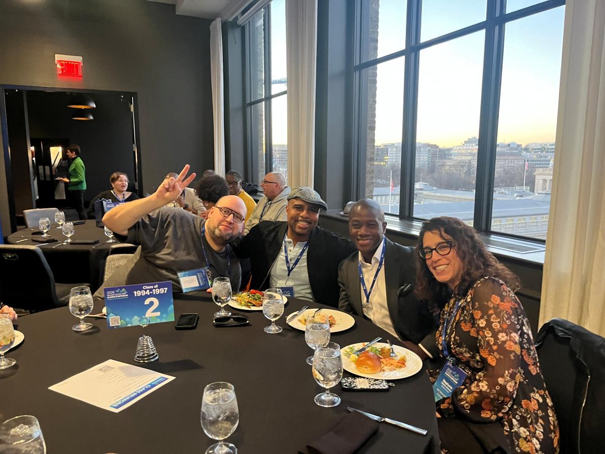 Class Reunions Class of 1994 1997