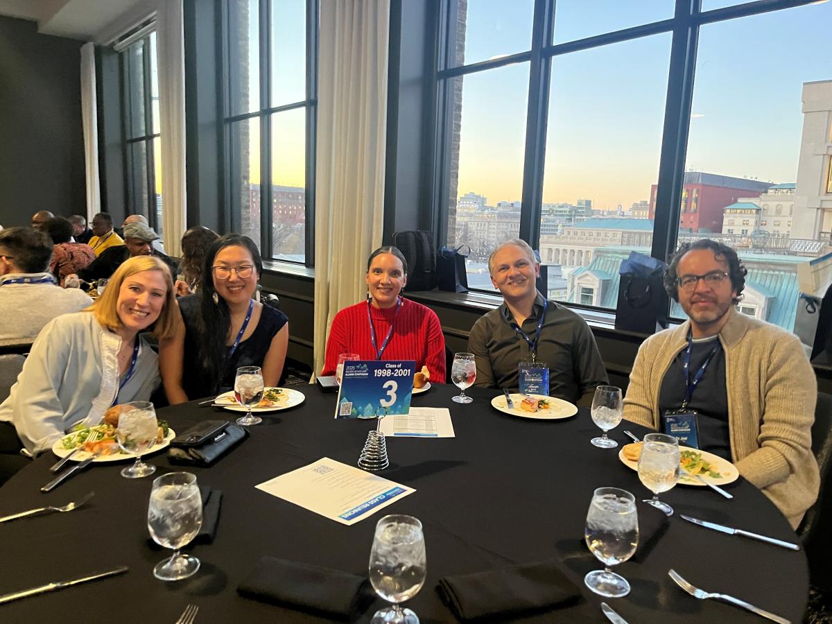 Class Reunions Class of 1998 2001