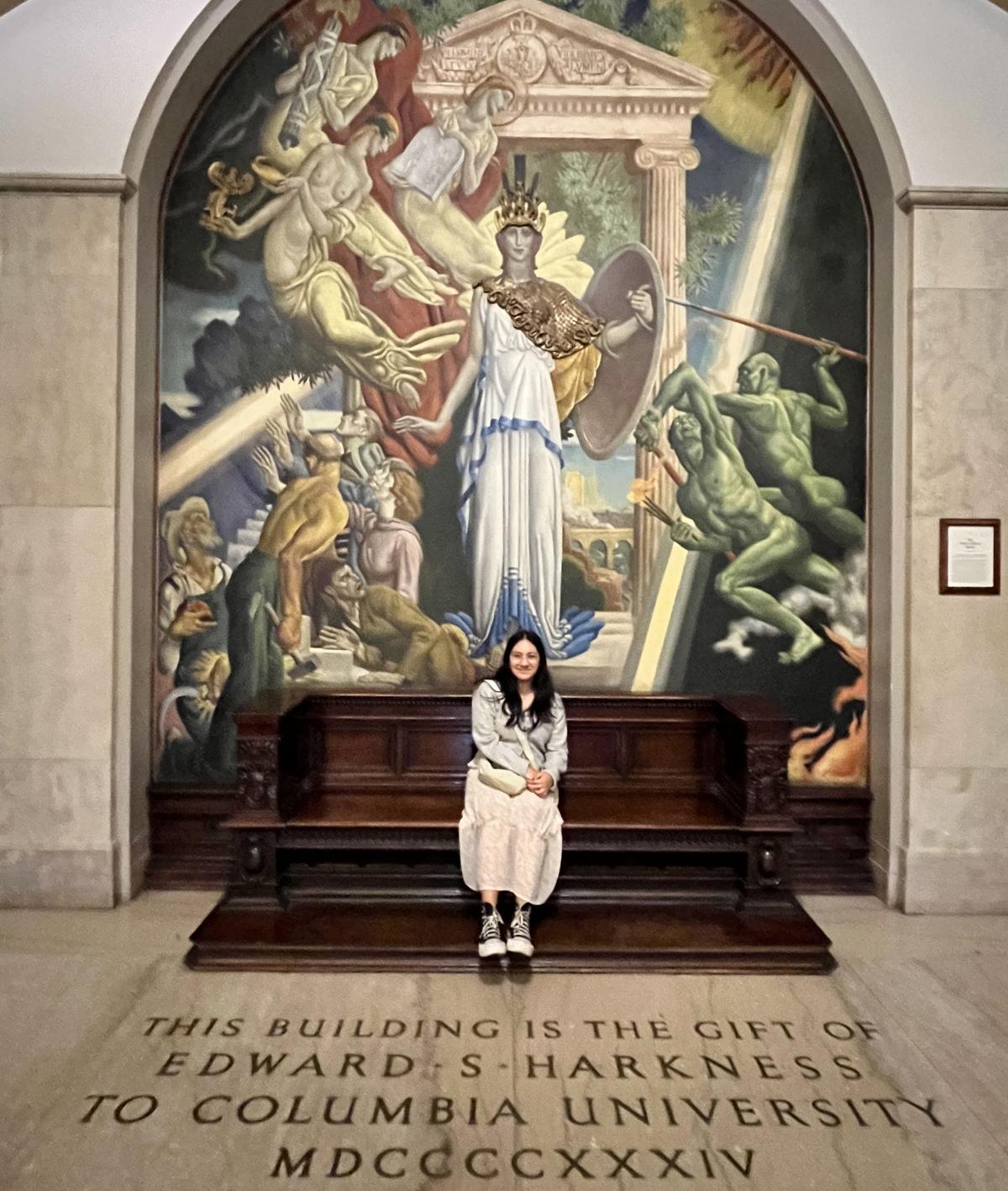 Columbia Karen Garcia MS 23 3