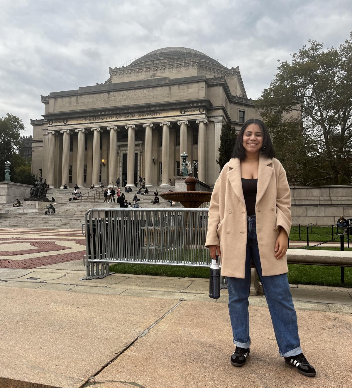 Columbia Maria Cuevas MS 22 3