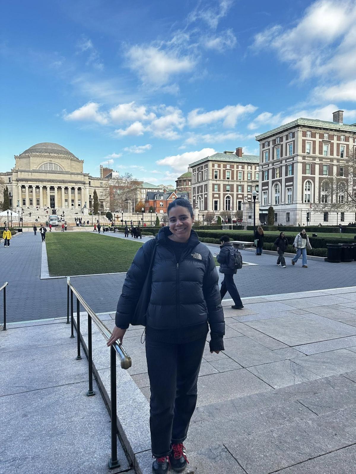 Columbia Maria Cuevas MS 22